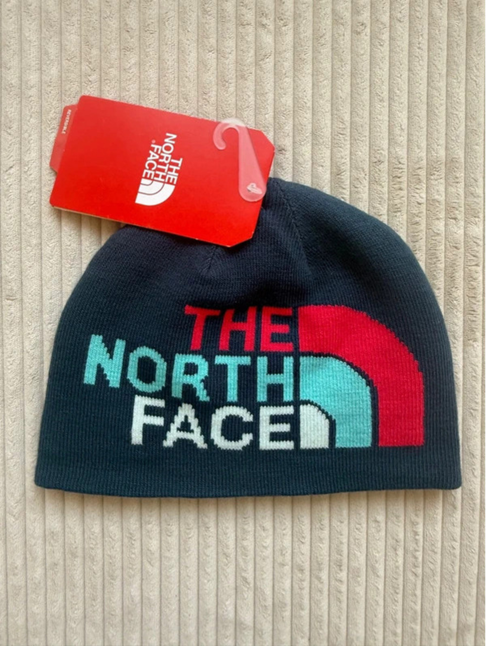 The North Face Youth/Junior Anders Reversible Beanie